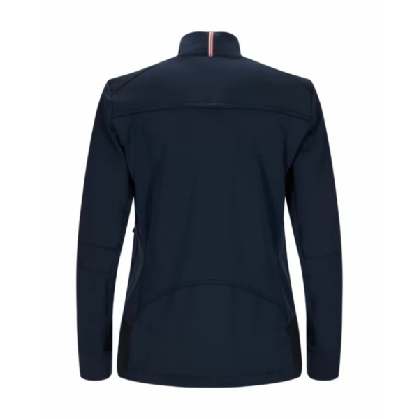 Amundsen Sport Amundsen 5Mila Jacket Dame Dark Navy wja08.5 Gjertsen Sport 1 2