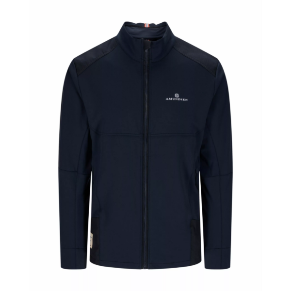 Amundsen Sport Amundsen 5Mila Jacket Herre Dark Navy MJA08.5 Gjertsen Sport 1