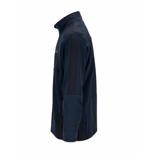 Amundsen Sport Amundsen 5Mila Jacket Herre Dark Navy MJA08.5 Gjertsen Sport 1 2 3 4 5 6