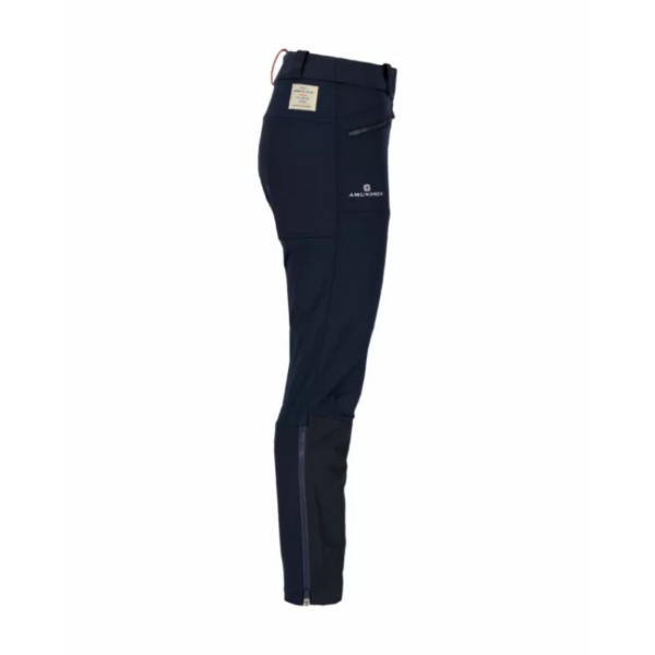 Amundsen Sport Amundsen 5Mila Pants Dame Dark Navy wpa8.4 Gjertsen Sport 1 2 3 4 5 6 7 8 9 10