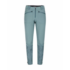 Amundsen Sport Amundsen 5Mila Pants Dame Stormy Blue wpa8.4 Gjertsen Sport 1