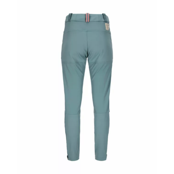 Amundsen Sport Amundsen 5Mila Pants Dame Stormy Blue wpa8.4 Gjertsen Sport 1 2