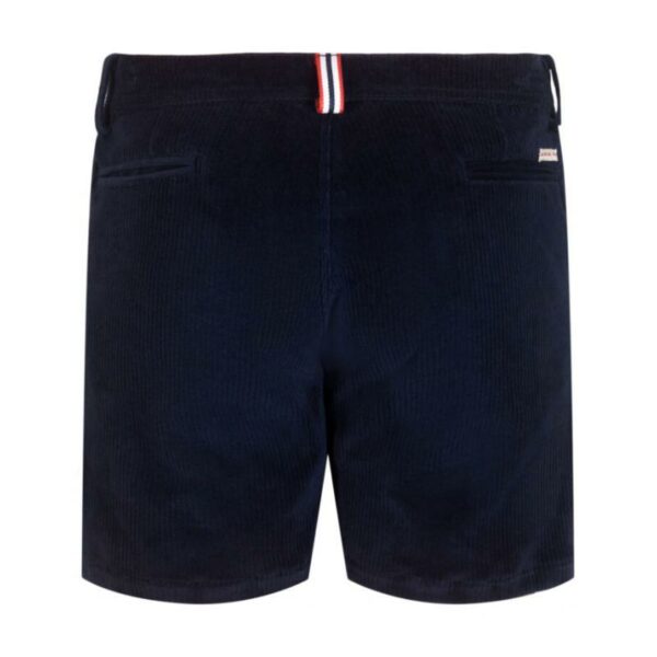 Amundsen Sport Amundsen 6Incher Comfy Cord Shorts Herre Faded Navy MSS75.1.590 Gjertsen Sport 1 2 3