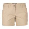 Amundsen Sport Amundsen 6Incher Deck Shorts Dame Dessert wss64.1.620 Gjertsen Sport 1 2