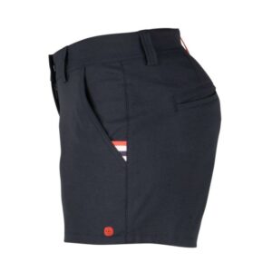 Amundsen Sport Amundsen 6Incher Deck Shorts Dame Faded Navy Gjertsen Sport 1 2