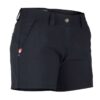 Amundsen Sport Amundsen 6Incher Deck Shorts Dame Faded Navy Gjertsen Sport 1 2 3