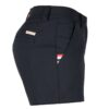 Amundsen Sport Amundsen 6Incher Deck Shorts Dame Faded Navy Gjertsen Sport 1 2 3 4