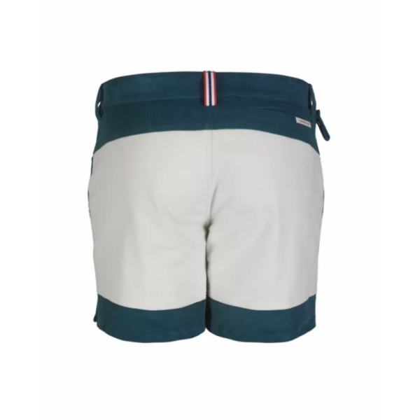 Amundsen Sport Amundsen 7Incher Concord Shorts Herre Blå-Natur mss54.1.538 Gjertsen Sport 1