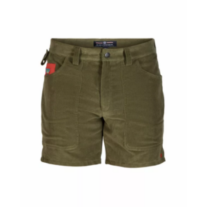 Amundsen Sport Amundsen 7Incher Concord Shorts Herre Oliven-Natur mss54.1.407 Gjertsen Sport 1 2