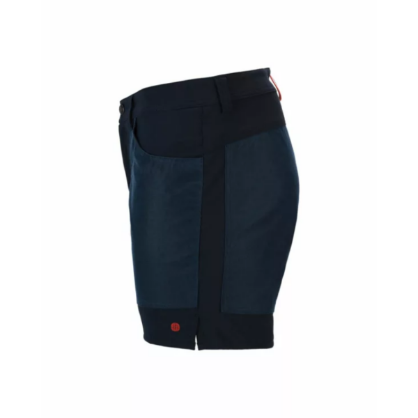 Amundsen Sport Amundsen 7Incher Field Shorts Herre Faded Navy-Navy mss53.2.591 Gjertsen Sport 1 2 3