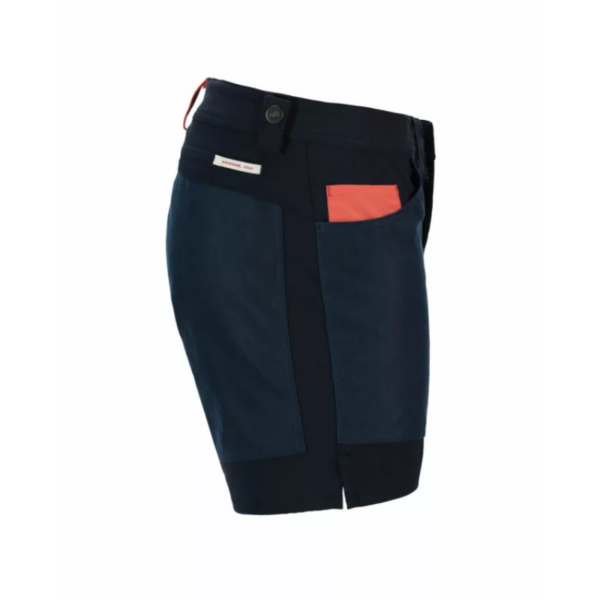 Amundsen Sport Amundsen 7Incher Field Shorts Herre Faded Navy-Navy mss53.2.591 Gjertsen Sport 1 2 3 4