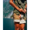 Amundsen Sport Amundsen 7Incher Field Shorts Herre Faded Navy-Navy mss53.2.591 Gjertsen Sport 1 2 3 4 5