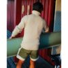 Amundsen Sport Amundsen 7Incher Field Shorts Herre Faded Navy-Navy mss53.2.591 Gjertsen Sport 1 2 3 4 5 6