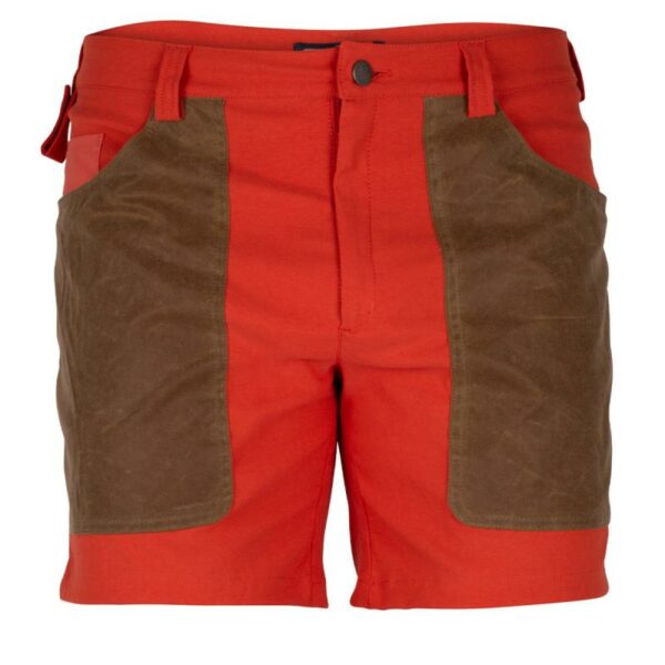 Amundsen Sport Amundsen 7Incher Field shorts Red herre mss53.2.166 Gjertsen Sport 1 2 3 4 5 6 7 8 9 10