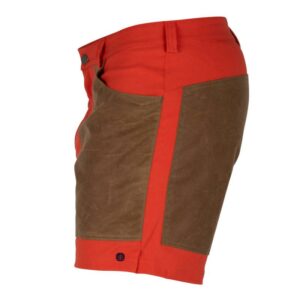 Amundsen Sport Amundsen 7Incher Field shorts Red herre mss53.2.166 Gjertsen Sport 1 2