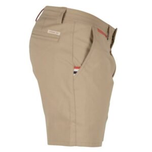 Amundsen Sport Amundsen 8Incher Deck Shorts Herre Desert MSS64.1.620 Gjertsen Sport 1 2