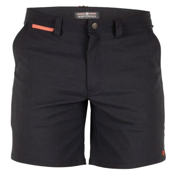 Amundsen Sport Amundsen 8Incher Deck shorts herre mss64.1.590 Gjertsen Sport 1 2 3