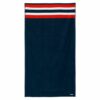 Amundsen Sport Amundsen Aqua Beach Towel Navy uto02.1.590 Gjertsen Sport 1 2