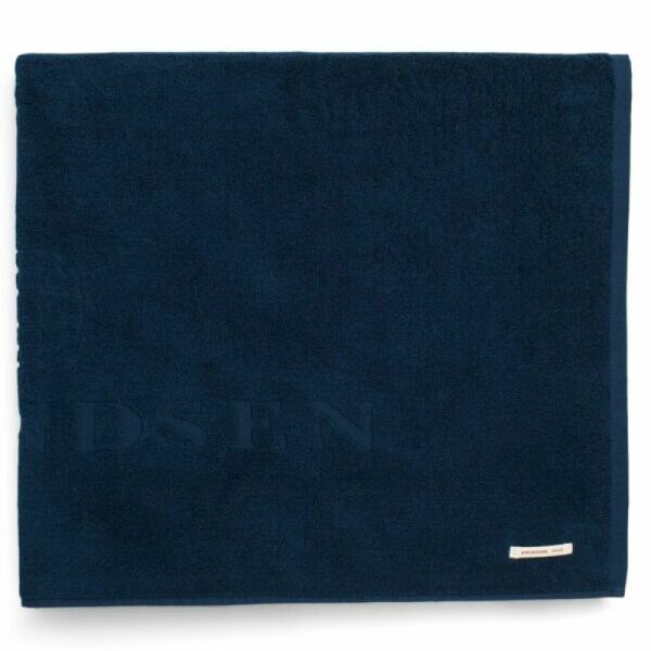 Amundsen Sport Amundsen Aqua Beach Towel Navy uto02.1.590 Gjertsen Sport 1 2 3 4