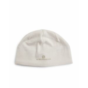 Amundsen Sport Amundsen Beanie Hvit uha15.2 Gjertsen Sport 1