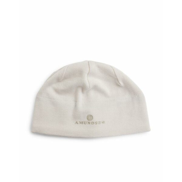 Amundsen Sport Amundsen Beanie Hvit uha15.2 Gjertsen Sport 1