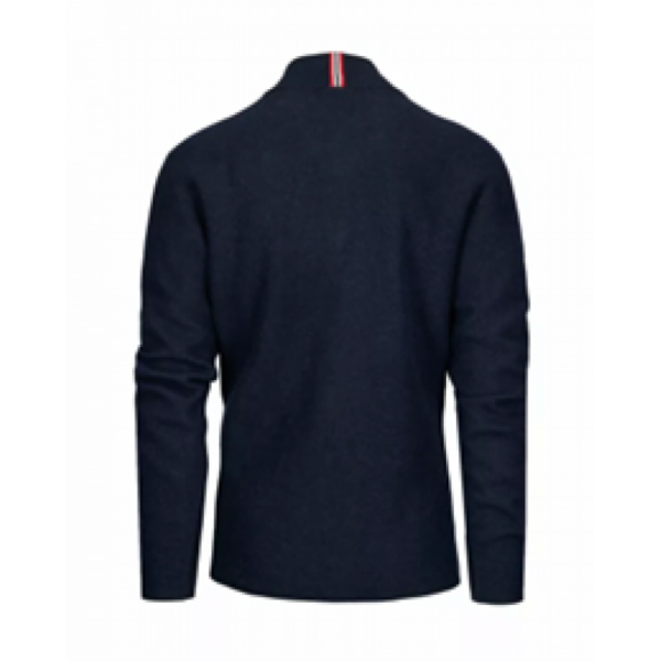 Amundsen Sport Amundsen Boiled Half Zip Herre Faded Navy msw37.1 Gjertsen Sport 1 2 3 4 5