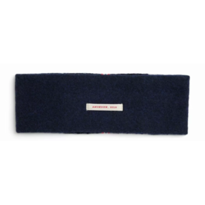 Amundsen Sport Amundsen Boiled Headband Faded Navy UHB12.1 Gjertsen Sport 1