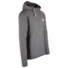 Amundsen Sport Amundsen Boiled Hoodie Herre Lys Grå msw14.1.800 Gjertsen Sport 1