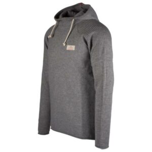 Amundsen Sport Amundsen Boiled Hoodie Herre Lys Grå msw14.1.800 Gjertsen Sport 1