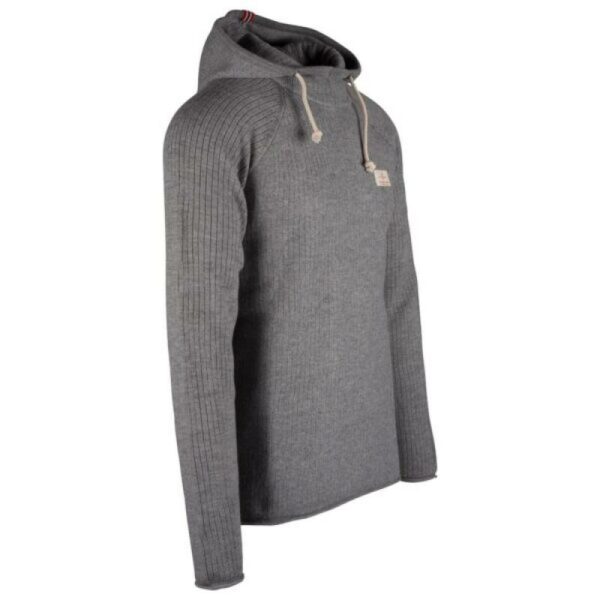 Amundsen Sport Amundsen Boiled Hoodie Herre Lys Grå msw14.1.800 Gjertsen Sport 1 2 3 4 5 6