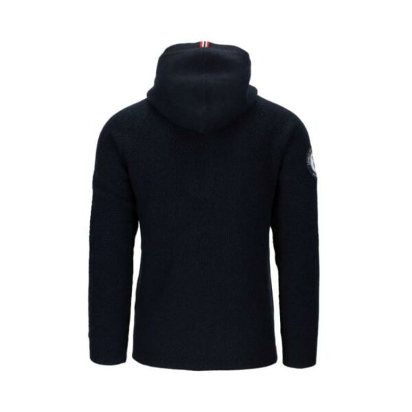 Amundsen Sport Amundsen Boiled Hoodie Laced Herre Navy msw07.1.590 Gjertsen Sport 1 2