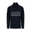 Amundsen Sport Amundsen Boiled Ski Sweater Herre Faded Navy msw32.1 Gjertsen Sport 1