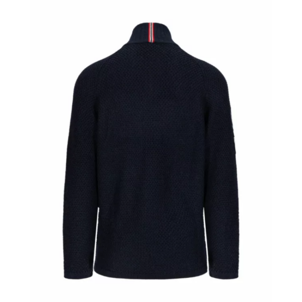 Amundsen Sport Amundsen Boiled Ski Sweater Herre Faded Navy msw32.1 Gjertsen Sport 1 2 3 4 5