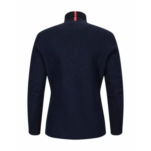 Amundsen Sport Amundsen Boiled Turtle Neck Dame Faded Navy WSW.37.1 Gjertsen Sport 1 2