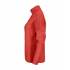 Amundsen Sport Amundsen Boiled Turtle Neck Dame Weathered Red WSW.37.1 Gjertsen Sport 1 2 3