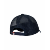 Amundsen Sport Amundsen Canvas Trucker Cap Faded Navy Deck uca07.1.591 Gjertsen Sport 1 2 3