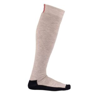 Amundsen Sport Amundsen Comfy Socks Light Grey USO01.1.802 Gjertsen Sport 1