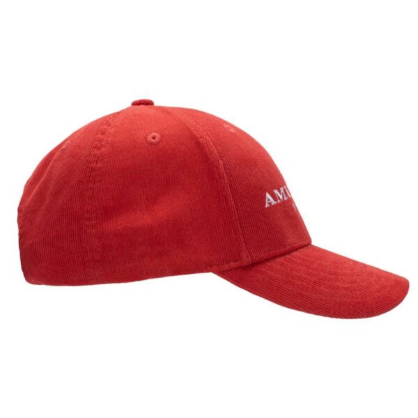 Amundsen Sport Amundsen Concord Cap Red UCA02.1.150 Gjertsen Sport 1 2