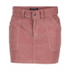 Amundsen Sport Amundsen Concord G.Dyed Skirt Dame Faded Peony Pink wsk01.2.001 Gjertsen Sport 1 2