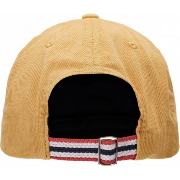 Amundsen Sport Amundsen Concord Patch Cap Amber Yellow uca02.2.590 Gjertsen Sport 1 2