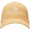 Amundsen Sport Amundsen Concord Patch Cap Amber Yellow uca02.2.590 Gjertsen Sport 1 2 3