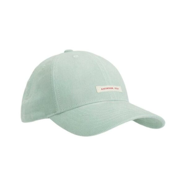 Amundsen Sport Amundsen Concord Patch Cap Grey Mist uca02.2.565 Gjertsen Sport 1