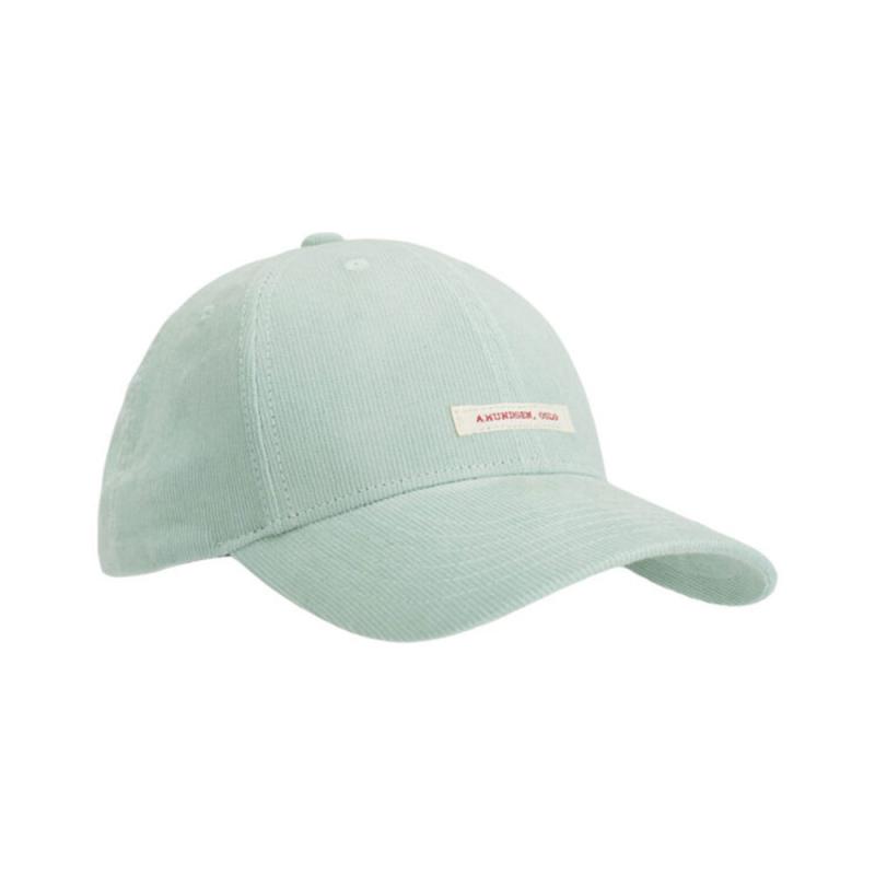 Amundsen Sport Amundsen Concord Patch Cap Grey Mist