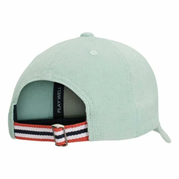Amundsen Sport Amundsen Concord Patch Cap Grey Mist uca02.2.565 Gjertsen Sport 1 2 3
