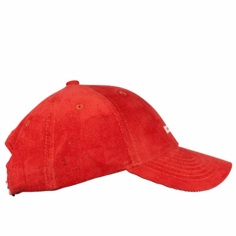Amundsen Sport Amundsen Concord Patch Cap Red