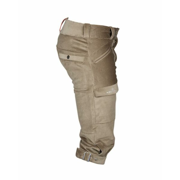 Amundsen Sport Amundsen Concord Regular Knickerbockers Herre MKB05.1 Gjertsen Sport 1 2 3 4