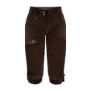 Amundsen Sport Amundsen Concord Regular Nikkers Dame Dark Chocolate WKB06.1.590 Gjertsen Sport 1