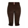 Amundsen Sport Amundsen Concord Regular Nikkers Dame Dark Chocolate WKB06.1.590 Gjertsen Sport 1 2