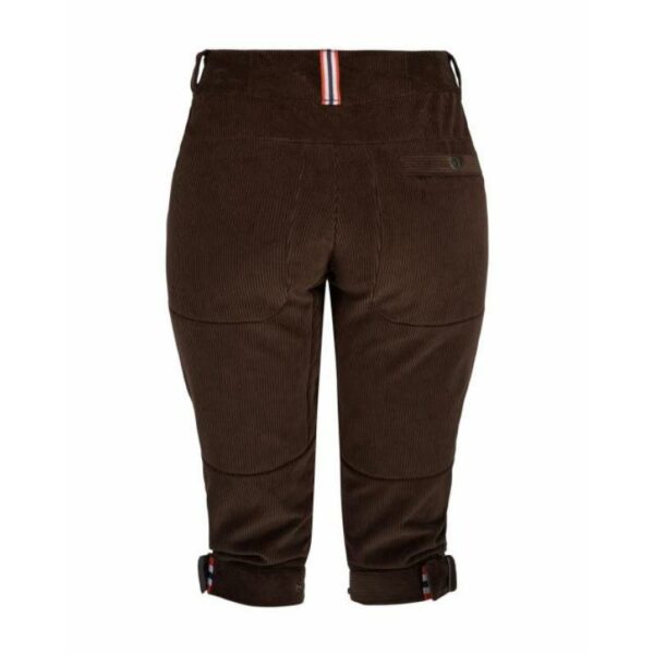 Amundsen Sport Amundsen Concord Regular Nikkers Dame Dark Chocolate WKB06.1.590 Gjertsen Sport 1 2