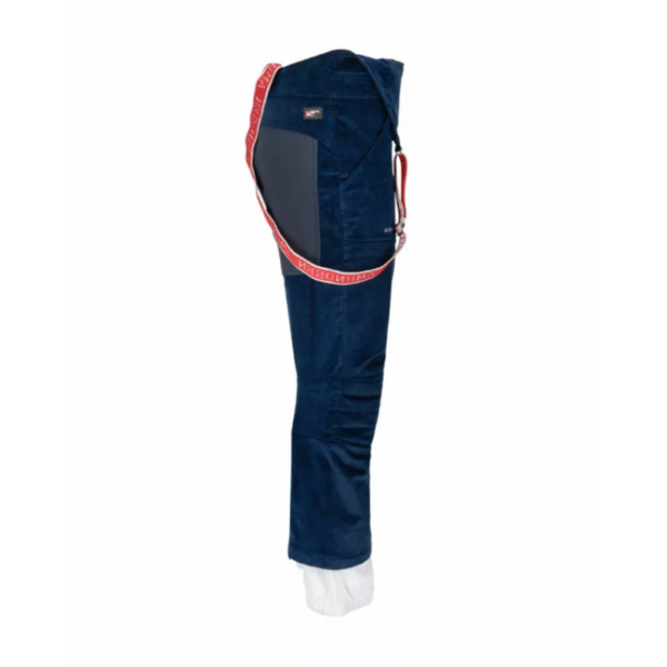 Amundsen Sport Amundsen Concord Ski Pants Dame Faded Navy wpa26.1 Gjertsen Sport 4